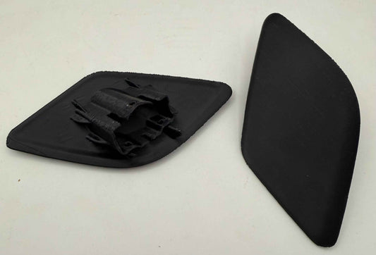 Capace Spălător Far Renault Megane 3 – Set 2 Bucăți (Stânga + Dreapta) | Print 3D ASA