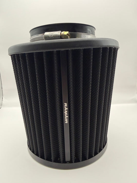Filtru aer sport conic ProRam Ramair 80mm