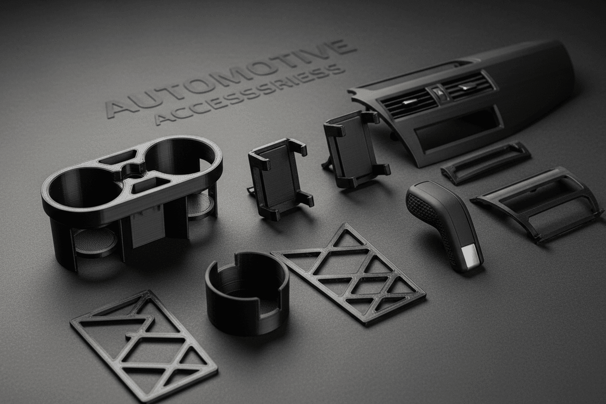 Ce este printarea 3D și cum te ajută pe tine - AUTO-3D ROMANIA - Accesorii auto printate 3D