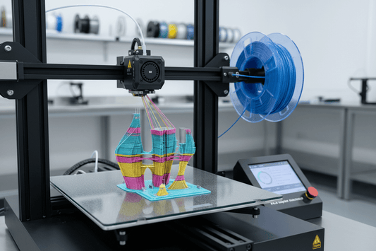 Ce este printarea 3D si cum te ajuta pe tine - Auto-3D