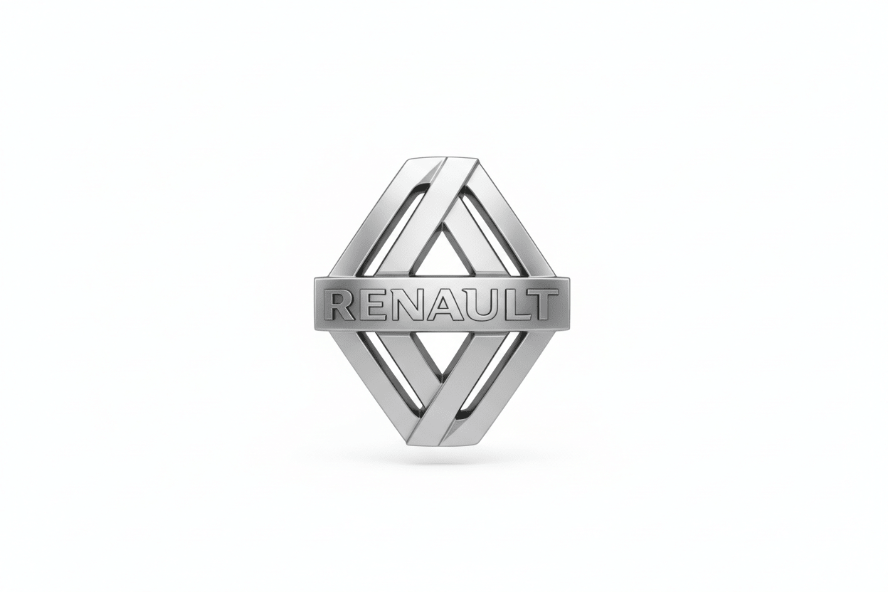 Renault - Auto-3D