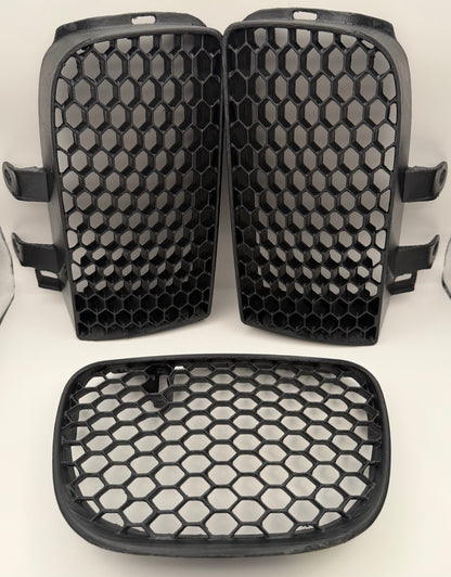 Grila fagure Seat Leon 1m / MK1 FR Cupra 