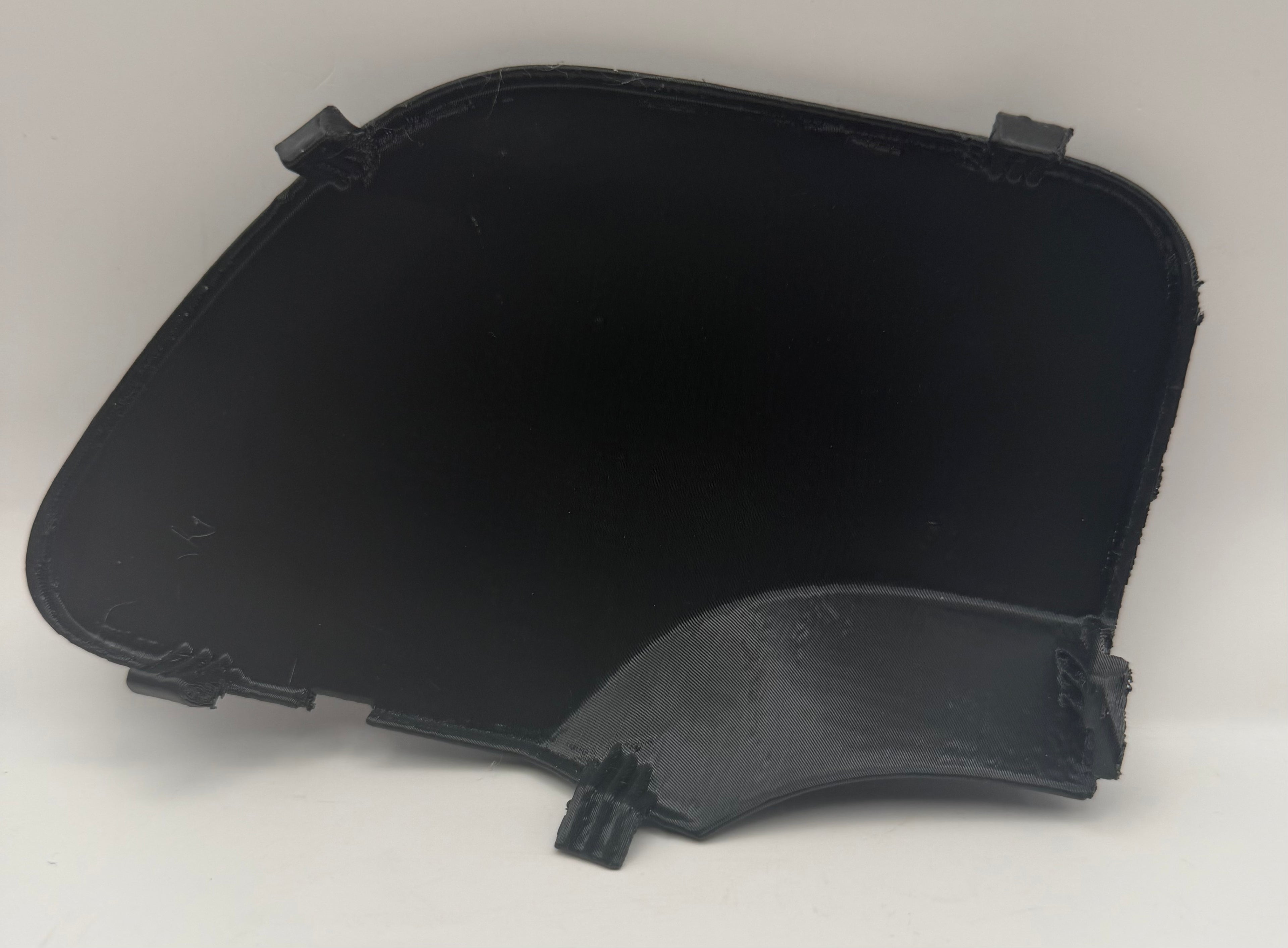 Capac bara spate dacia duster 2