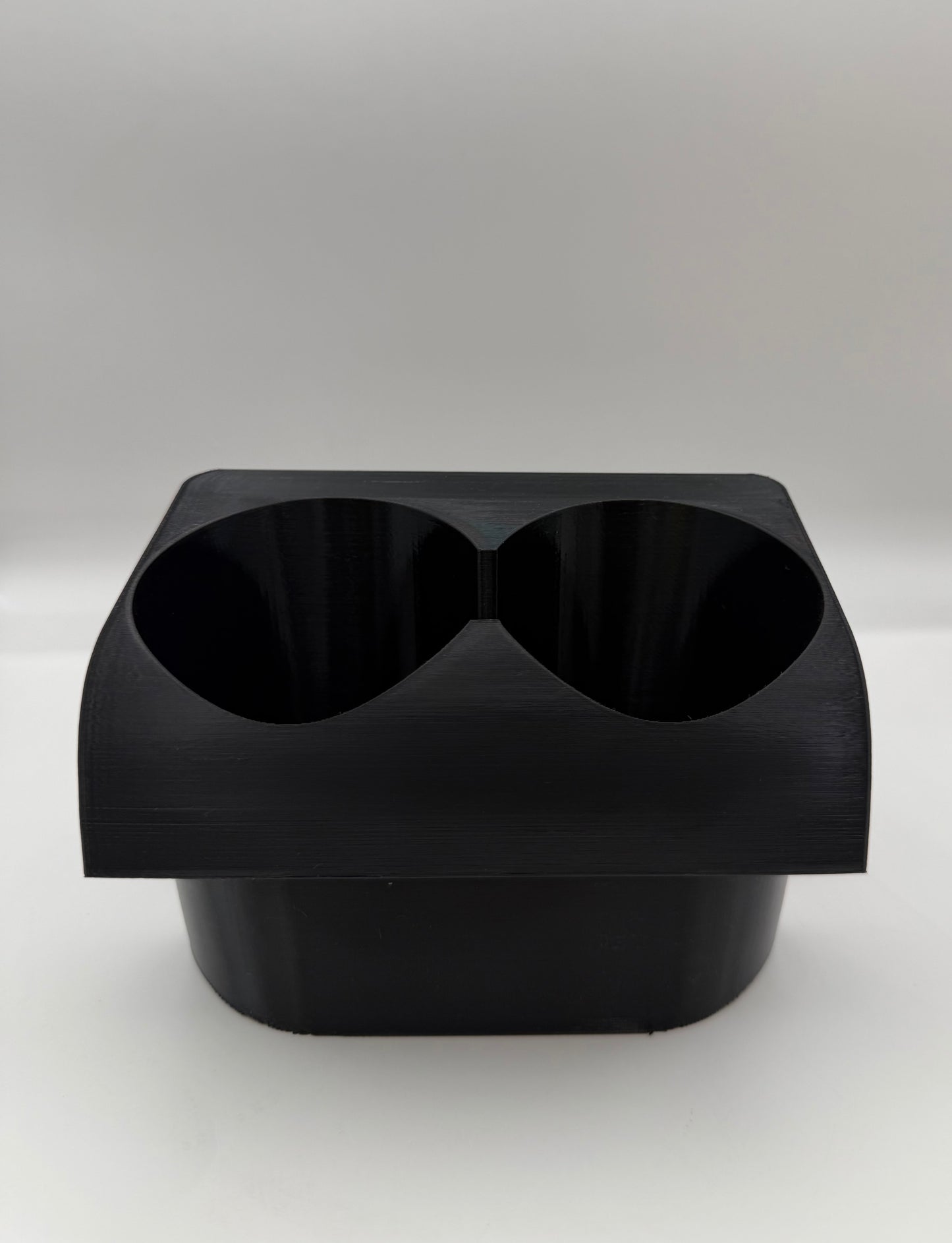 Suport de pahare BMW E46 spatele cotierei