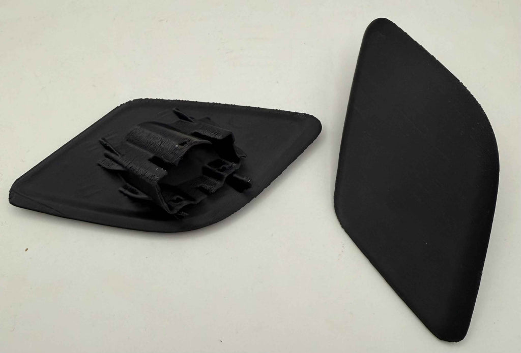 Capace Spălător Far Renault Megane 3 – Set 2 Bucăți (Stânga + Dreapta) | Print 3D ASA