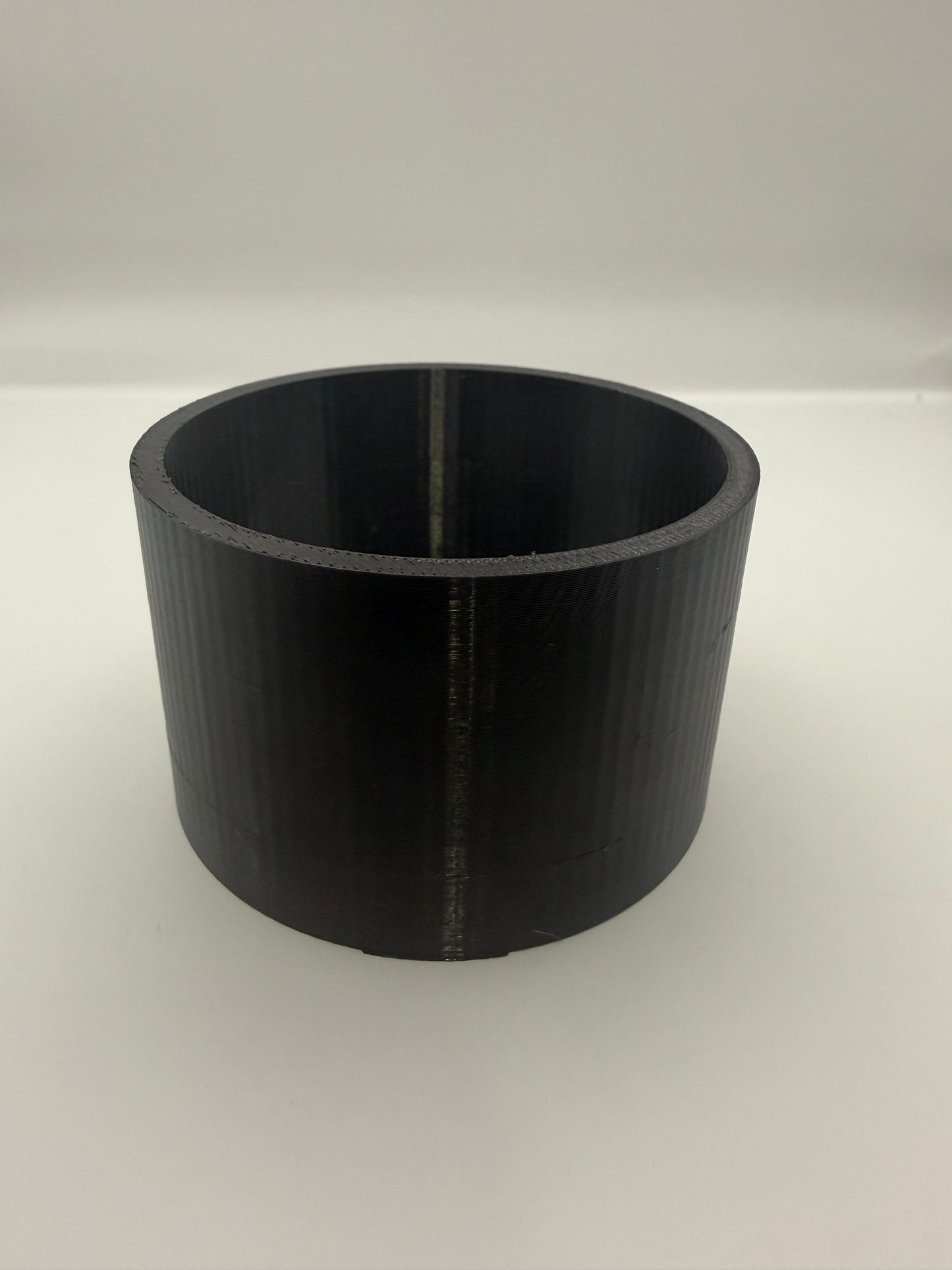 Cupla dreapta furtun siliconic filtru aer 80mm