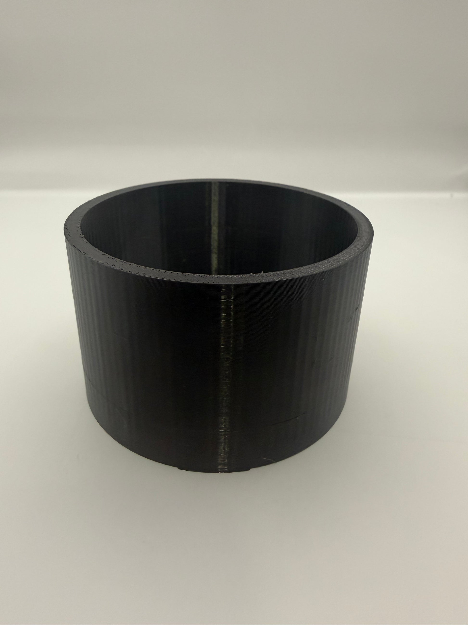 Cupla dreapta furtun siliconic filtru aer 80mm