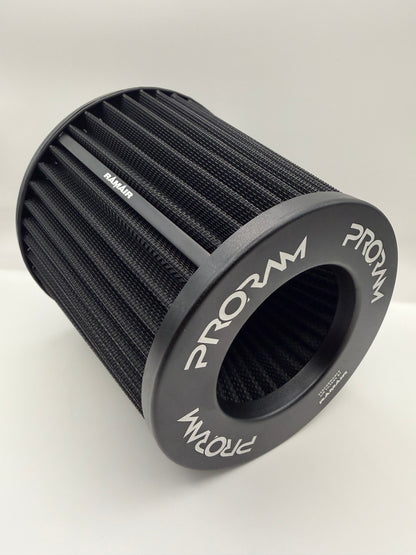 Filtru aer sport conic ProRam Ramair 80mm