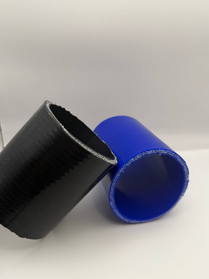 Cupla dreapta silicon 80mm 10 cm lungime