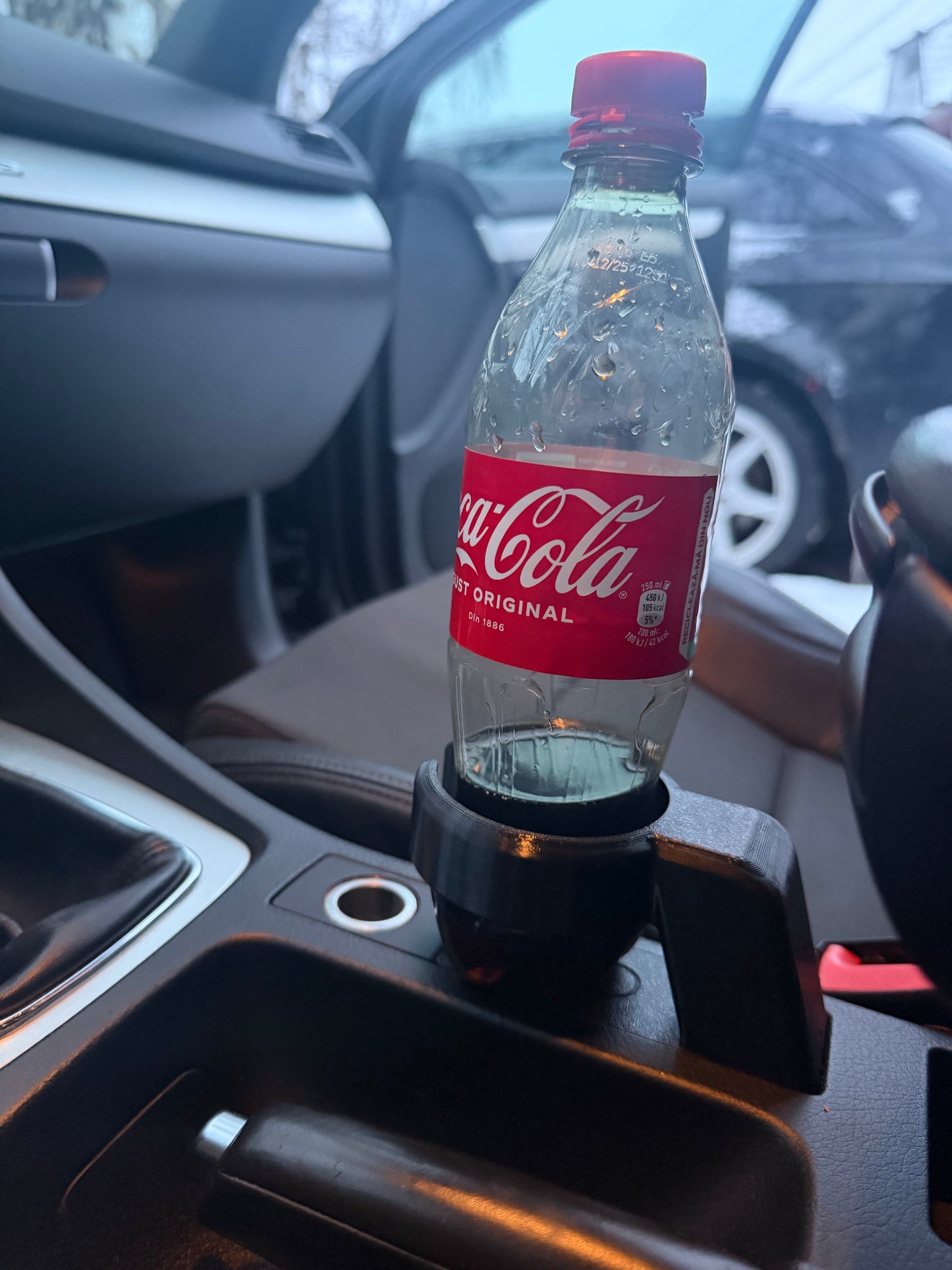 Suport pahare Audi a3 8p audi a4 b6 b7 montare pe consola