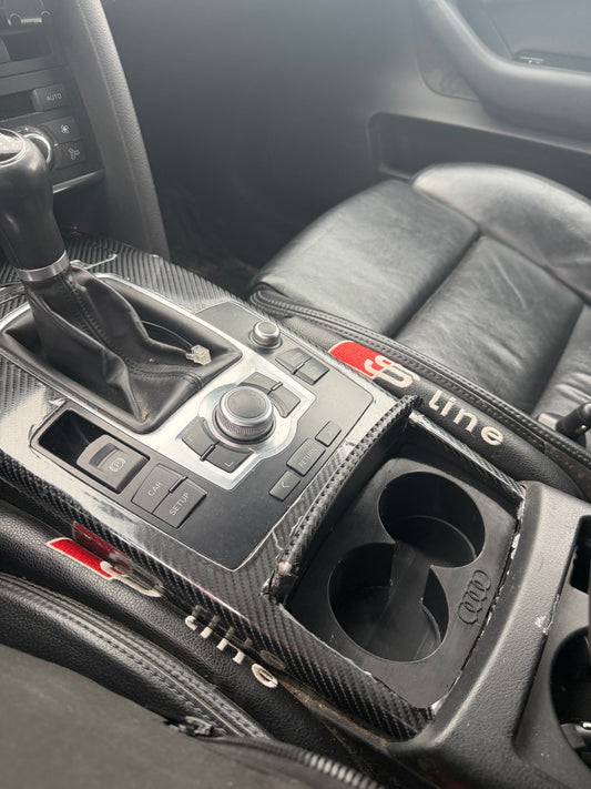 Suport pahare Audi A6 C6