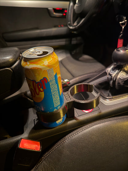 Suport doua pahare Audi A3 8p si A4 B6 B7