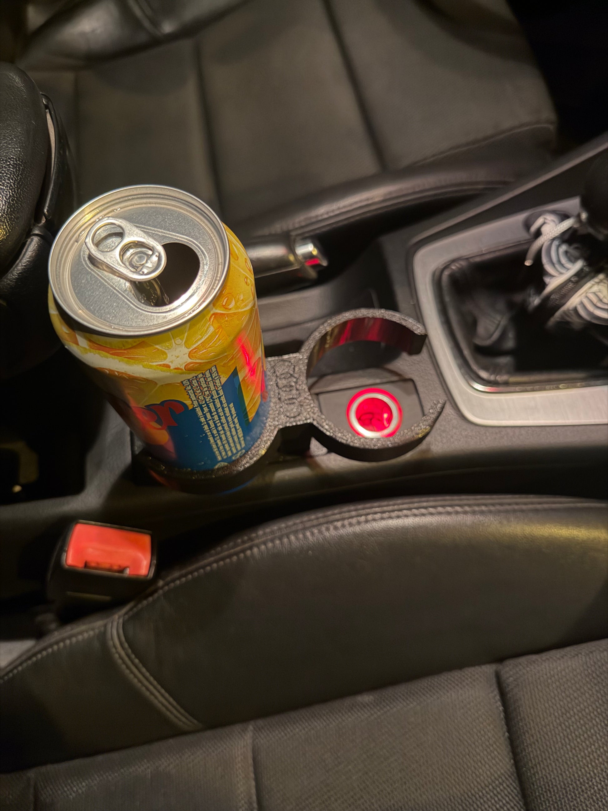 Suport doua pahare Audi A3 8p si A4 B6 B7