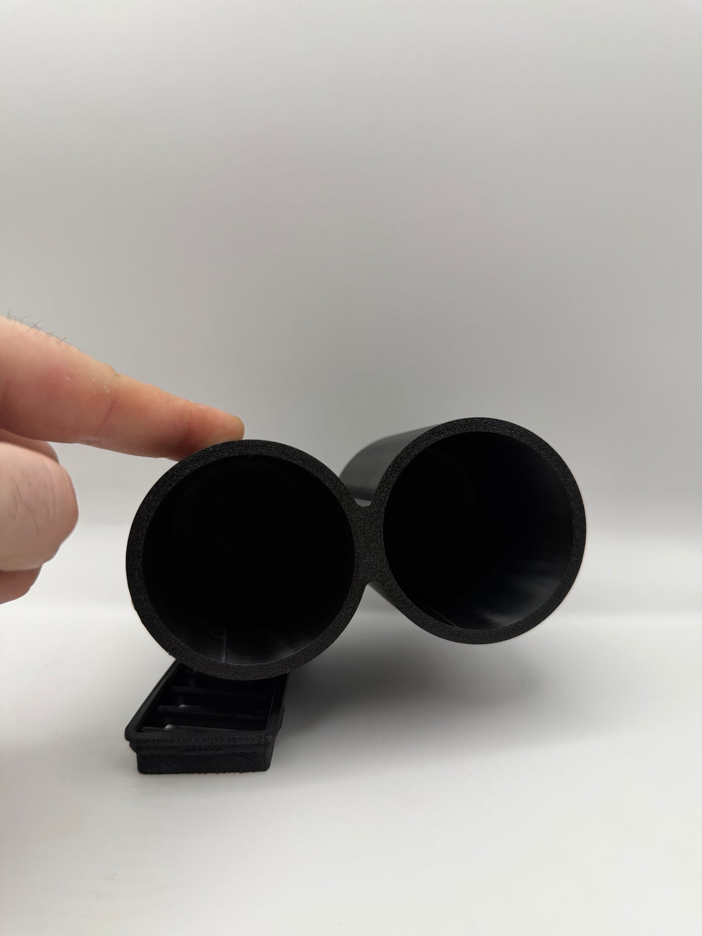 Suport dublu ceas boost 52mm Audi A4 B6 B7 