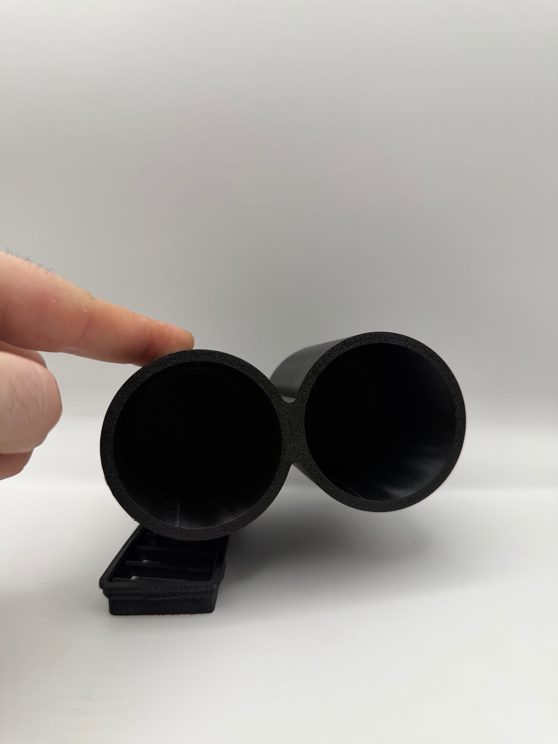 Suport dublu ceas boost 52mm Audi A4 B6 B7 