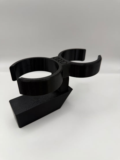 Suport doua pahare Audi A3 8p si A4 B6 B7