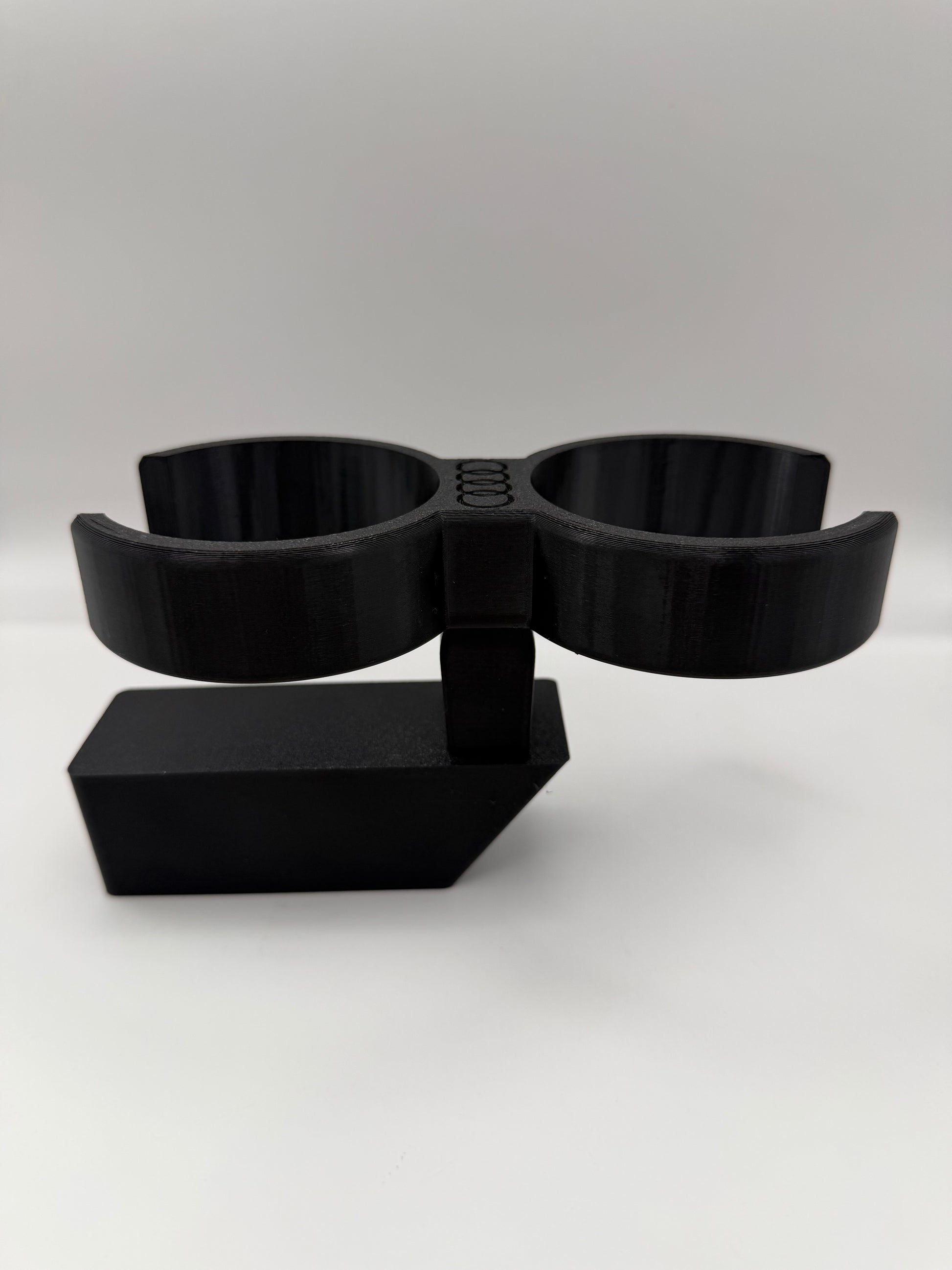 Suport doua pahare Audi A3 8p si A4 B6 B7