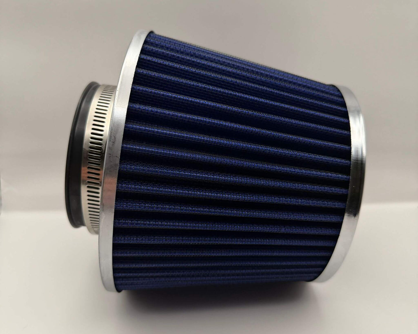 Filtru aer sport universali pentru Kit admisie aer ECO Bmw M47/M57 cu priză eficientă de aer.