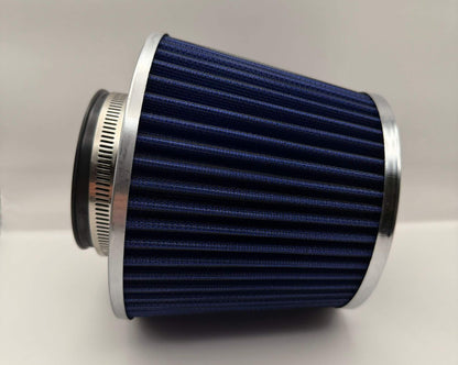 Filtru aer sport universali pentru Kit admisie aer ECO Bmw M47/M57 cu priză eficientă de aer.