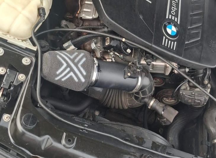 Adaptor Debitmetru BMW F30 – N47D20C 2.0 (163 CP / 184 CP) - Auto - 3D