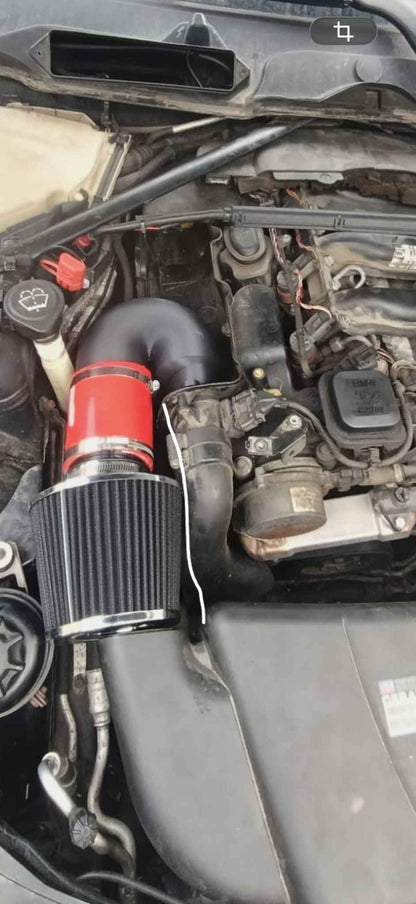 Adaptor debitmetru BMW M47 M57 Cot 180