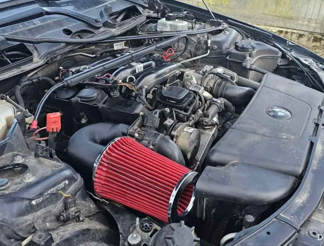 Adaptor debitmetru BMW M47 M57 Cot 180