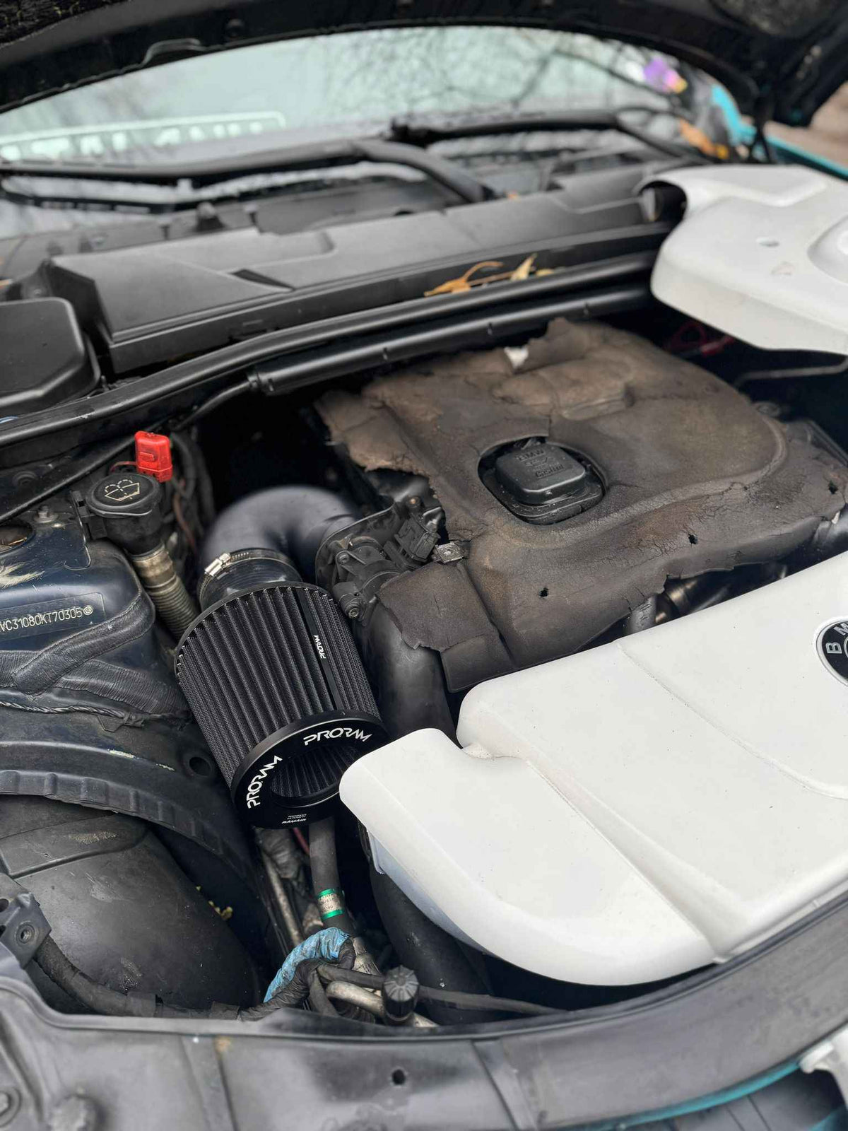 Adaptor debitmetru BMW M47 M57 Cot 180