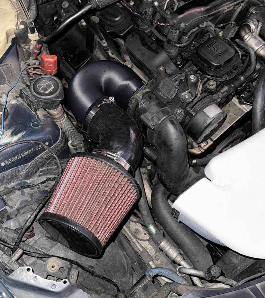 Adaptor debitmetru BMW M47 M57 Cot 180