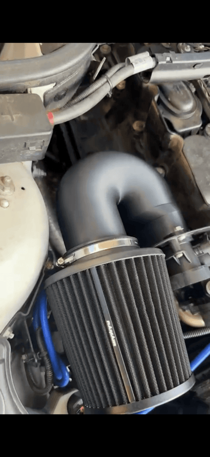 Adaptor Debitmetru BMW M57/M47 cu Cot 180° - Auto - 3D