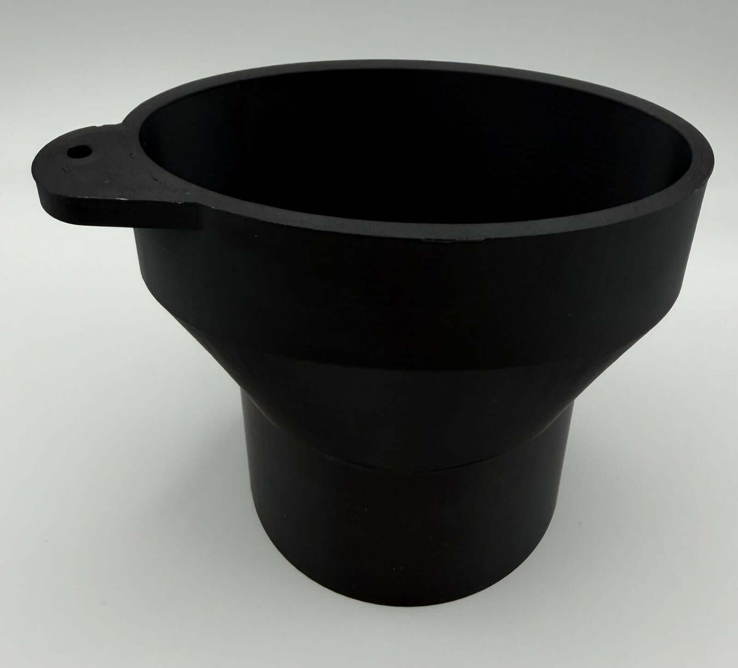 Adaptor Drept Debitmetru BMW M57/M47 – Ieșire 80 mm, Montaj pe MAF Original, Admisie Custom - Auto - 3D