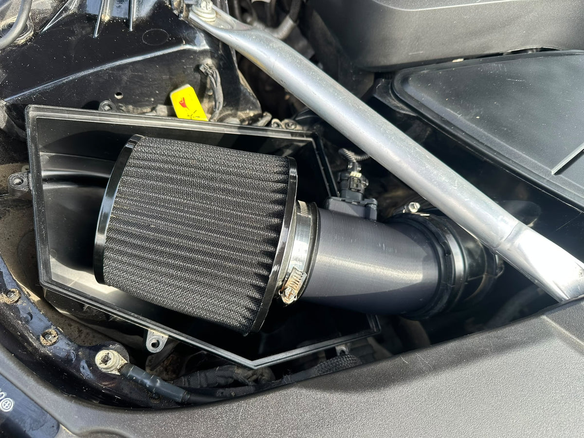 Adaptor MAF BMW B48 – G30 | Admisie Sport Filtru Conic 76 mm - Auto-3D Romania