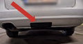 Capac Cârlig Tractare VW Passat B6 – Bară Spate - AUTO-3D ROMANIA - Accesorii auto printate 3D