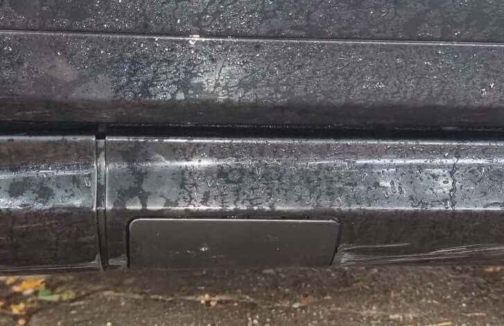 Capac prag Passat B6 pachet R-line