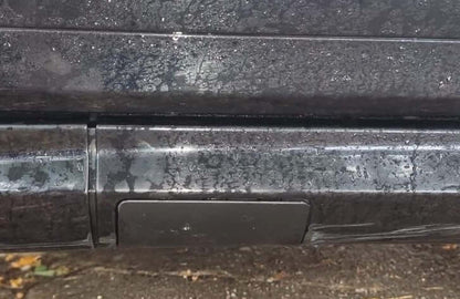 Capac Prag Passat B6 R - Line – Scanat OEM, Negru Lucios, Vopsibil – Preț pe Bucată - Auto - 3D