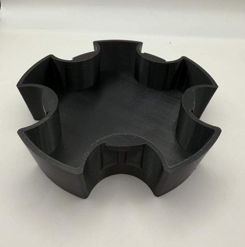 Capace jante R16 Dacia Duster - Auto - 3D Accesorii auto printate 3D