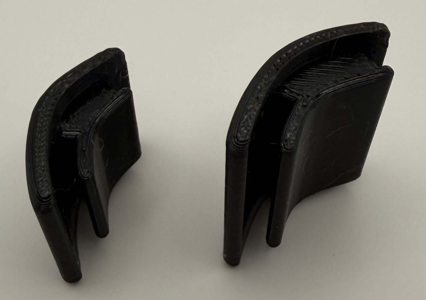 Capace pentru găurile suportului de telefon Audi A4 B6 & B7 - Auto - 3D