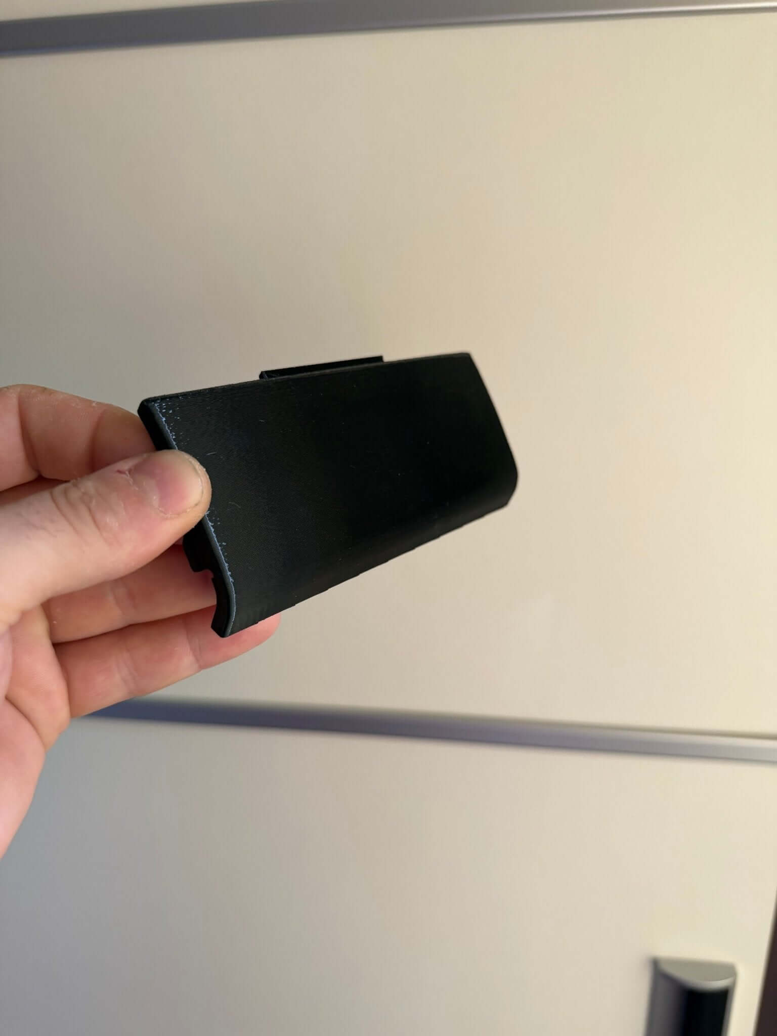 Capace Prag VW Passat CC R - Line – Scanate OEM, Negru Lucios, Vopsibile, Preț per Bucată - Auto - 3D