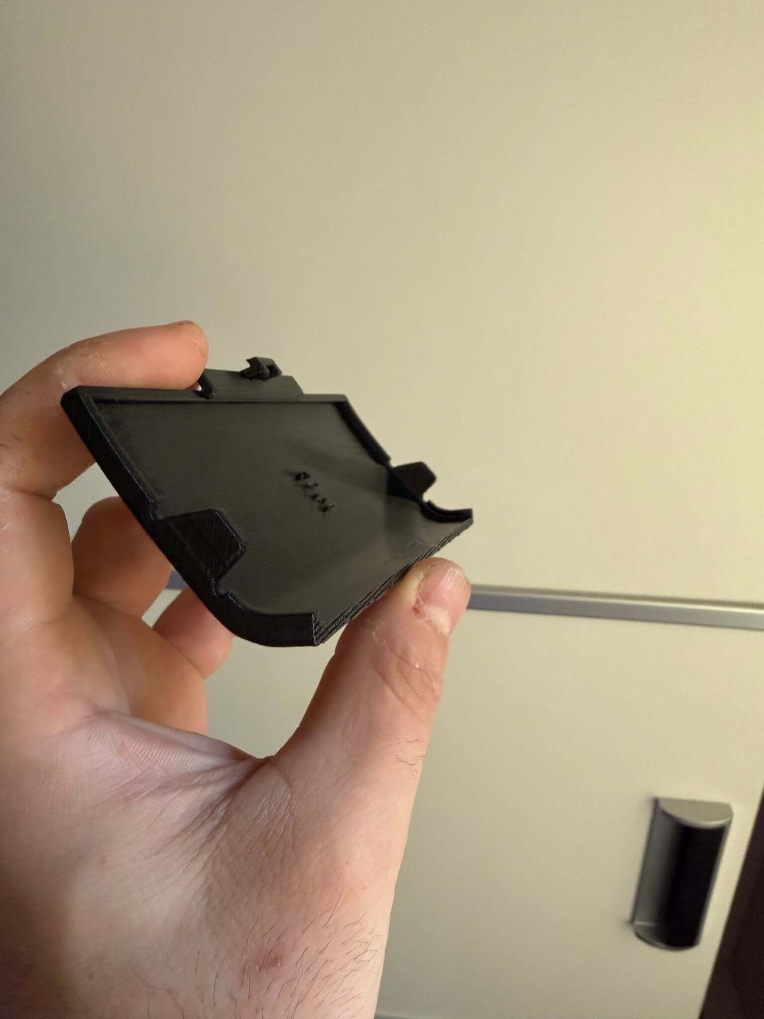 Capace Prag VW Passat CC R - Line – Scanate OEM, Negru Lucios, Vopsibile, Preț per Bucată - Auto - 3D