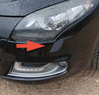 Capace Spălător Far Renault Megane 3 – Set 2 Bucăți (Stânga + Dreapta) | Print 3D ASA - AUTO-3D ROMANIA - Accesorii auto printate 3D