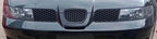 Grila fagure Seat Leon 1m / MK1 FR Cupra - Auto - 3D