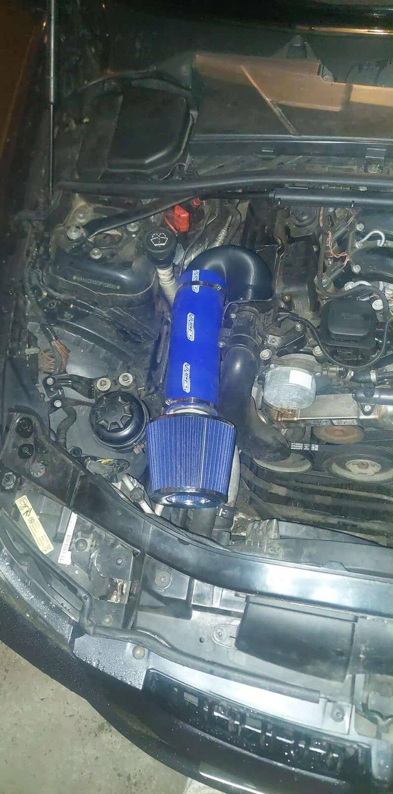 Kit admisie aer ECO Bmw M47/M57 