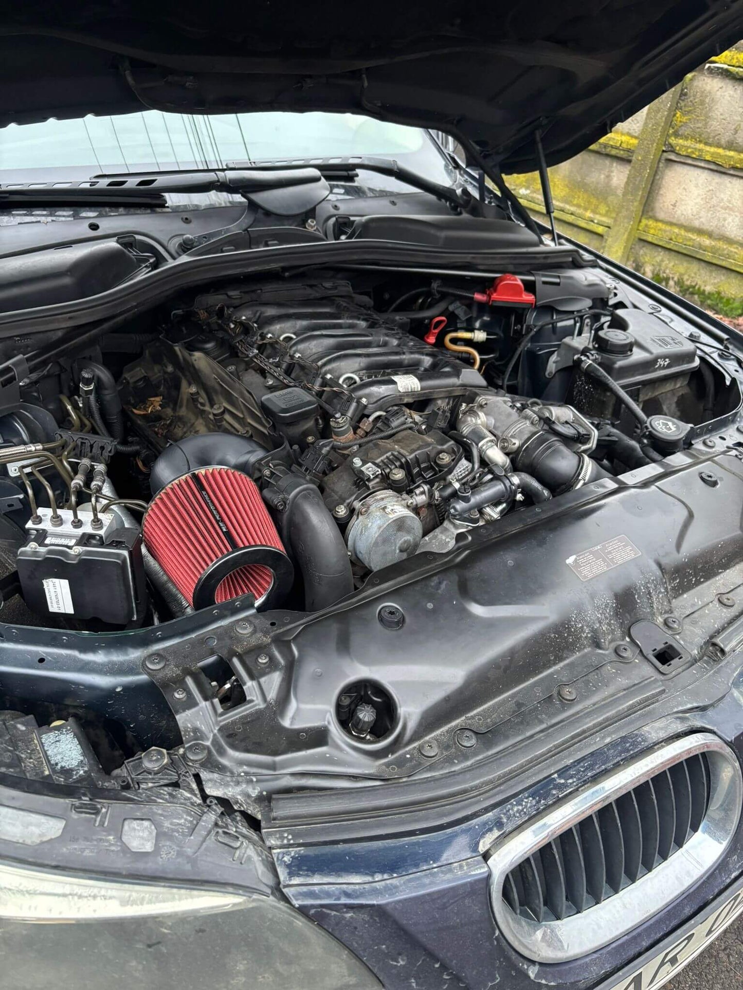 Kit Admisie aer PRO BMW M47 M57 