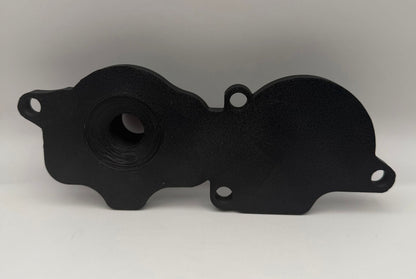 Flansa pcv delete bmw m47 m57