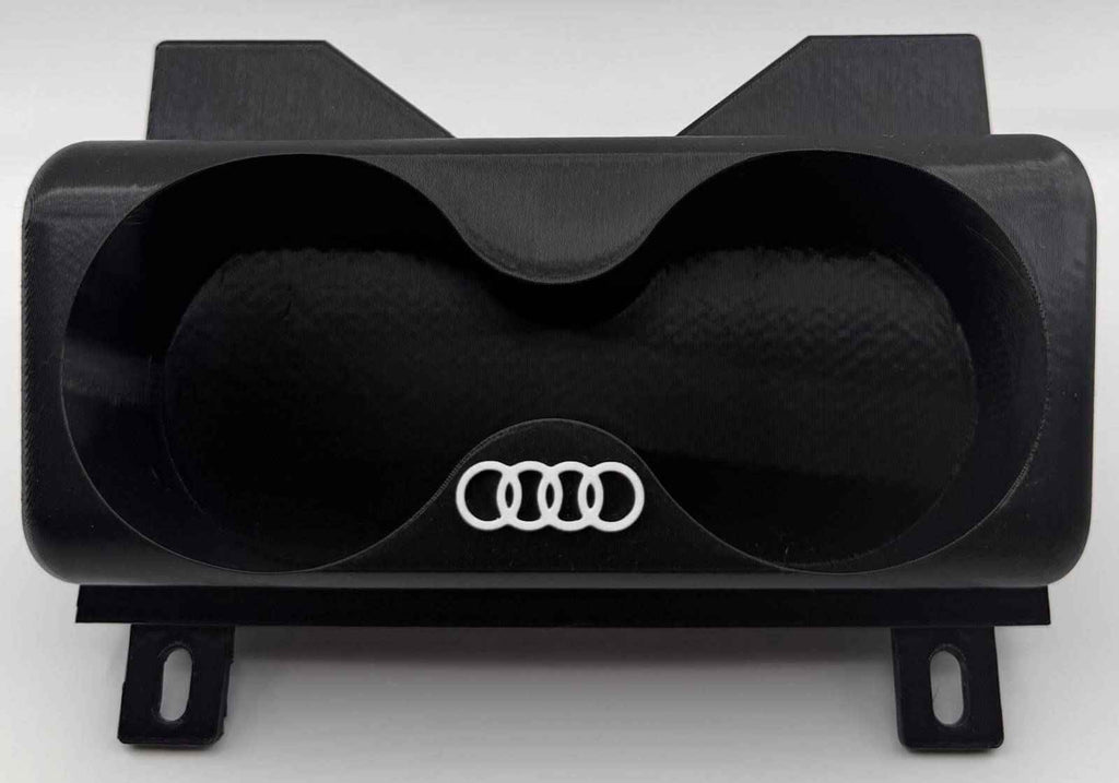 Suport de pahare Audi A3 8P Dublu