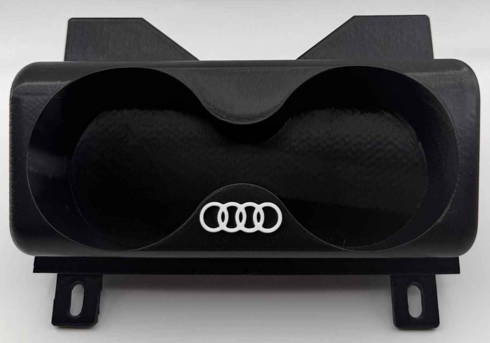 Suport de pahare Audi A3 8P Dublu