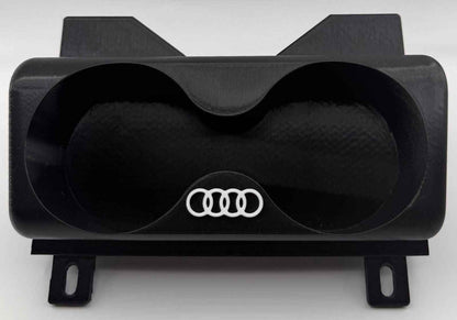 Suport de pahare Audi A3 8P Dublu
