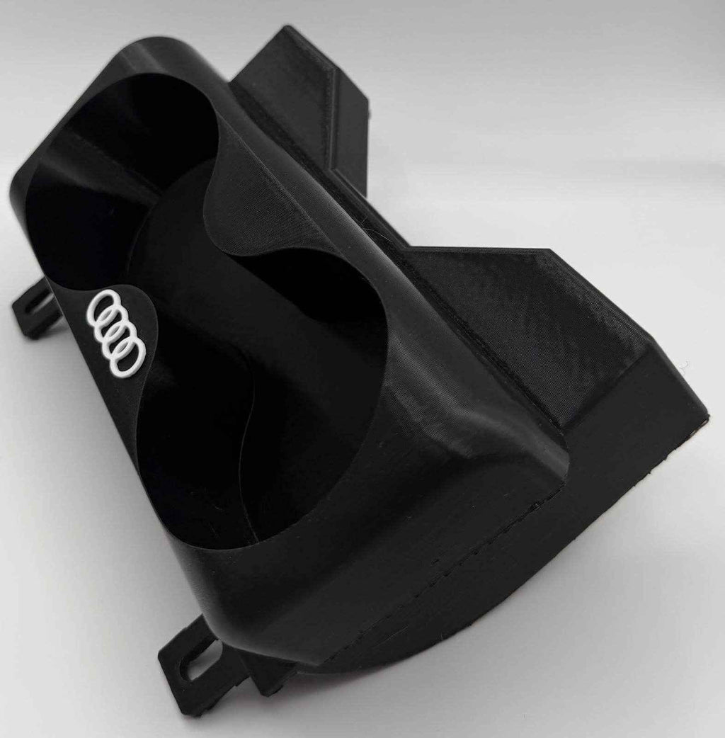 Suport de pahare Audi A3 8P Dublu