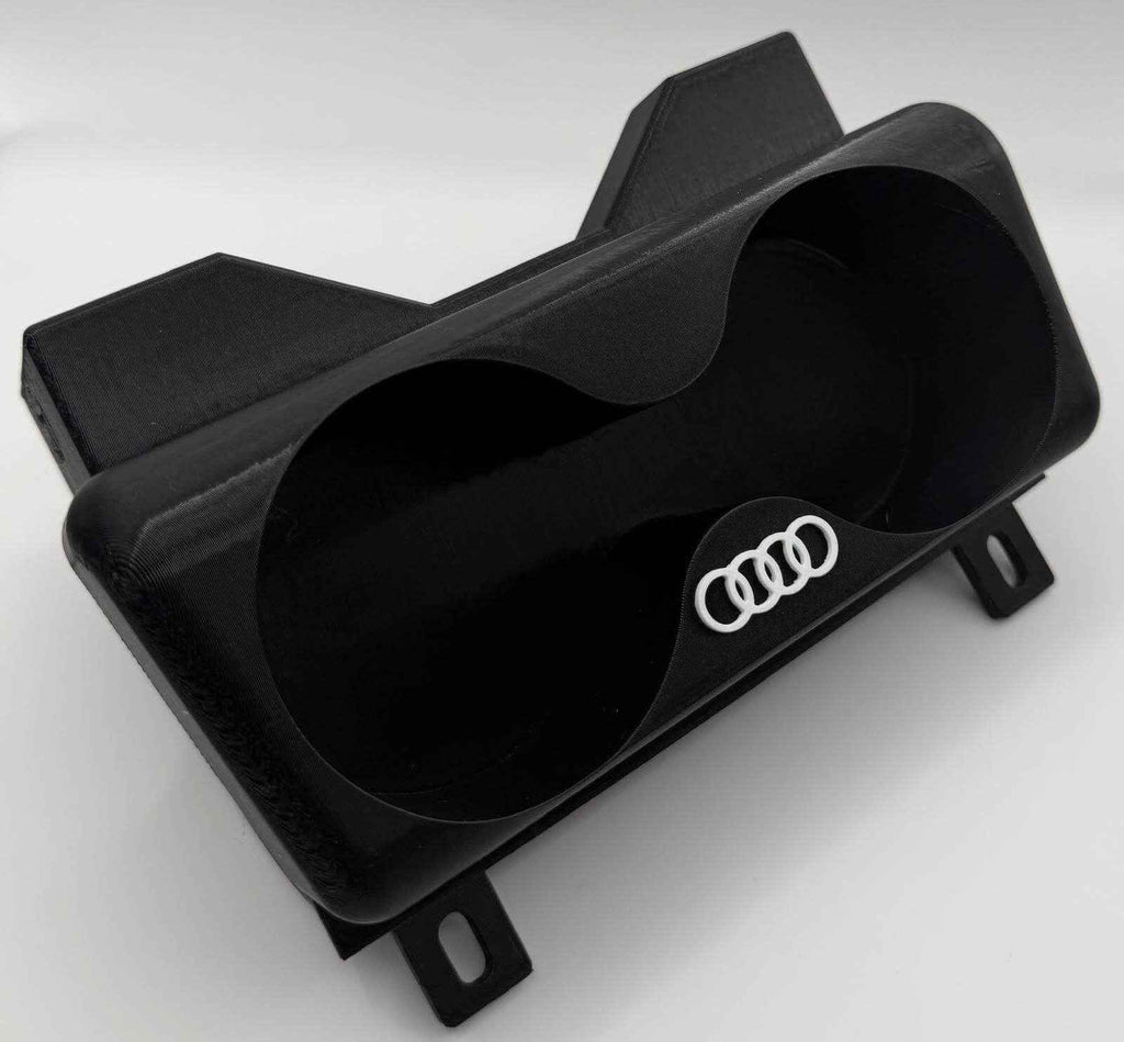 Suport de pahare Audi A3 8P Dublu
