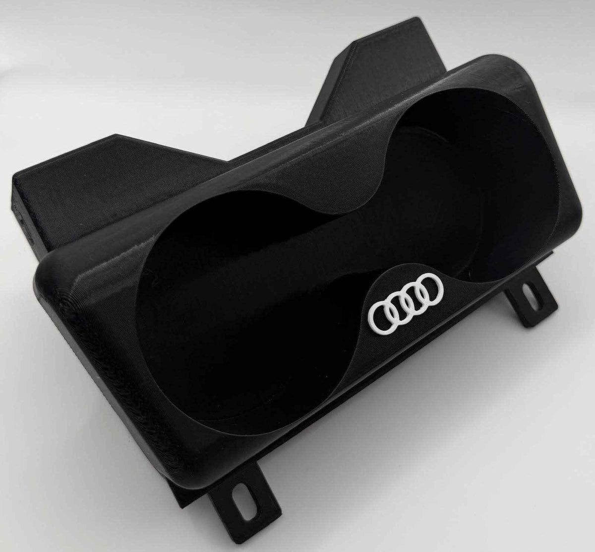 Suport de pahare Audi A3 8P Dublu