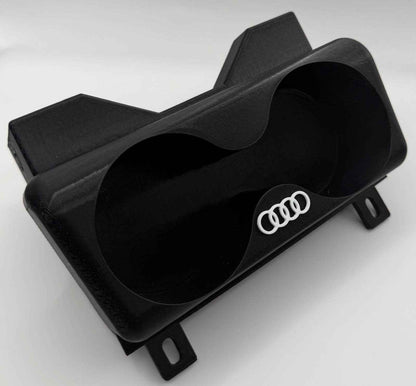 Suport de pahare Audi A3 8P Dublu
